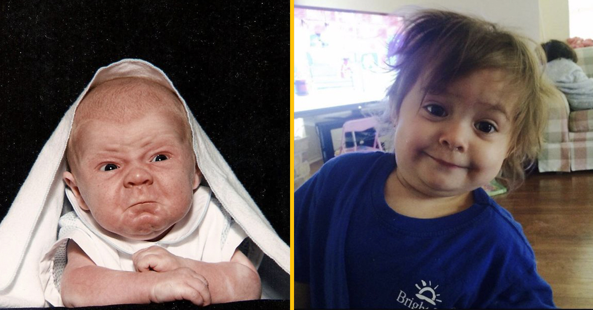 15 obrázkov detí, ktoré ťa zaručene rozosmejú. Pozrite si ako vyzerá detský Gordon Ramsey alebo Danny Devito