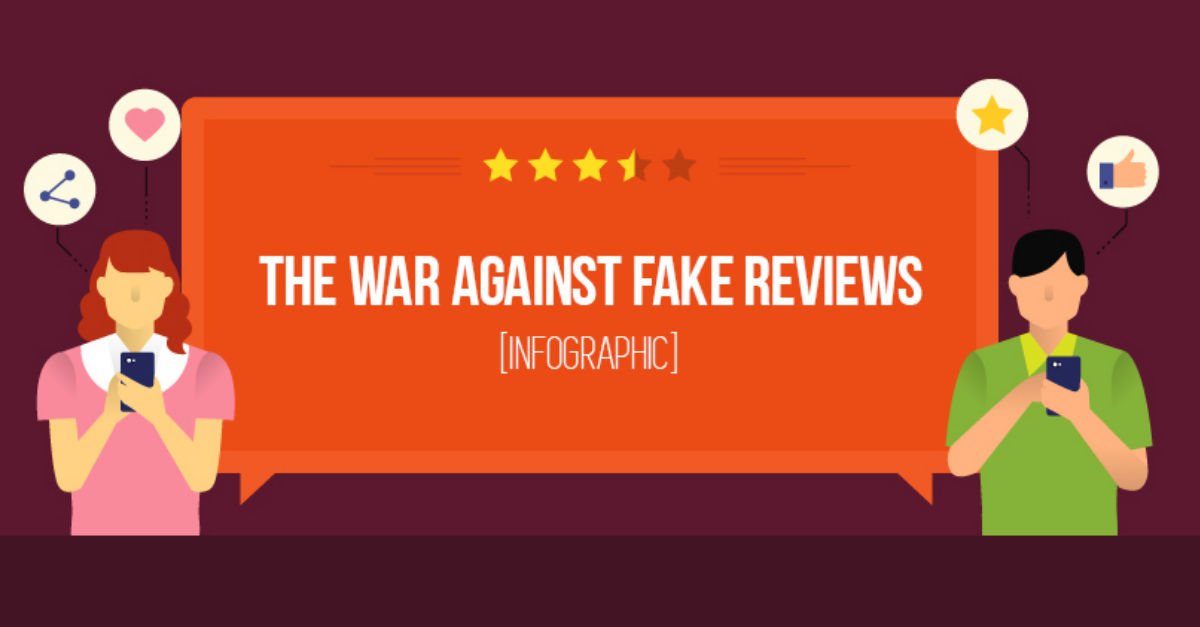 Muž písal zlé recenzie, dostal mastnú pokutu a teraz musí ísť sedieť