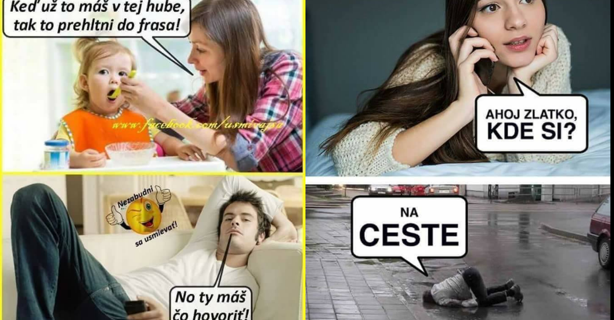 20+ Obrázkov: Všetko vtipné z internetu! #107