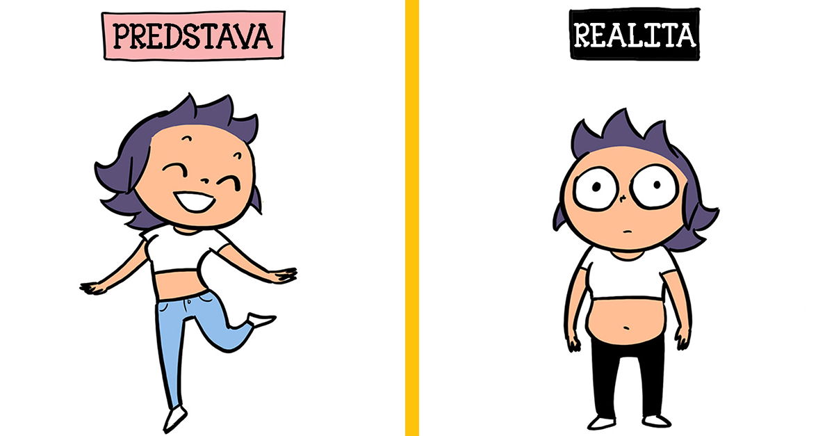 Keď nakupujú ženy – rozdiel medzi očakávaniami a realitou