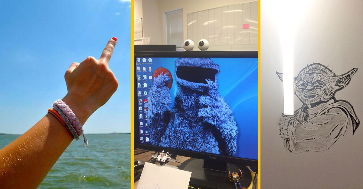 20 obrázkov, ktoré dokonale vystihujú pracovný život. S mnohými sa stotožníte aj vy