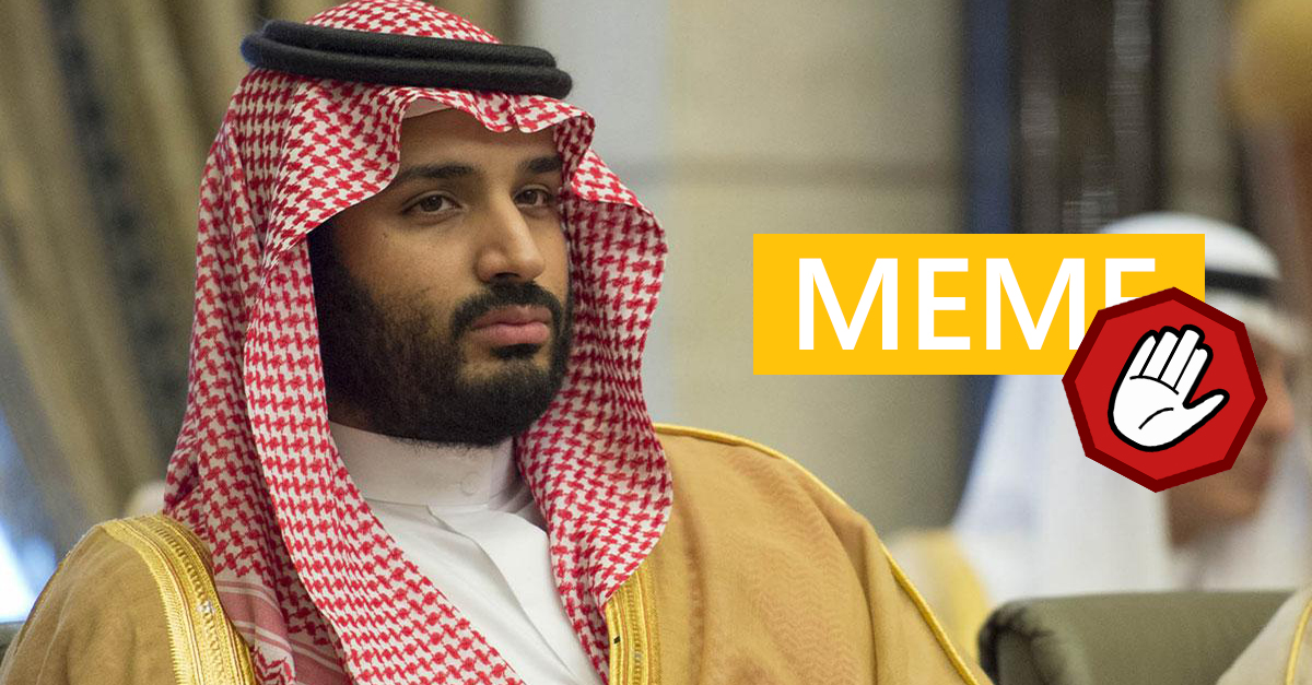 Saudská Arábia vyhlasuje online satiru za trestný čin