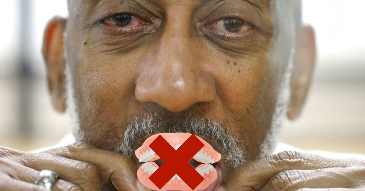 Väznice v Texase odmietajú zubné protézy – vraj to nie je zdravotná nutnosť