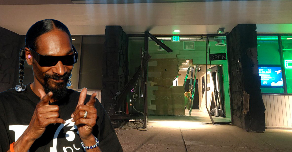 Zlodeji chceli ukradnúť marihuanu – zobrali namiesto toho oregano