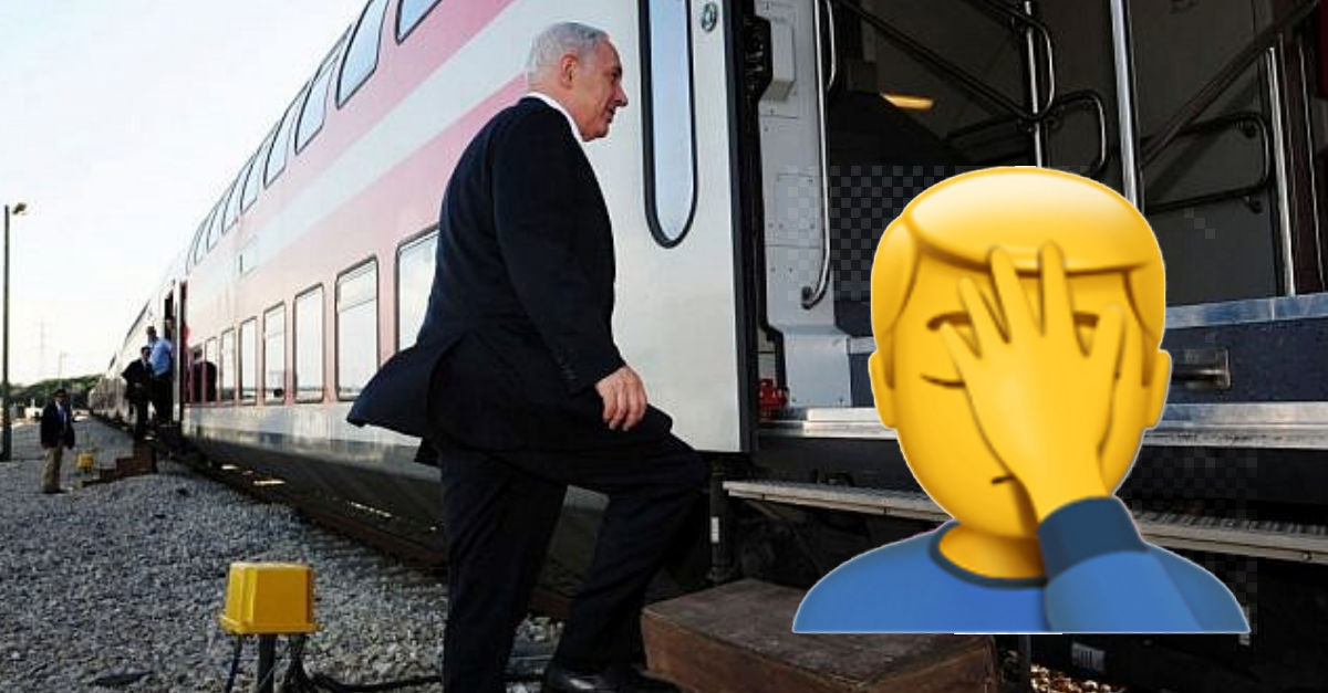 Príbeh ako zo Slovenska – Rýchlik medzi Tel Avivom a Jeruzalemom ani po 30-tich rokoch nedorazil do cieľa