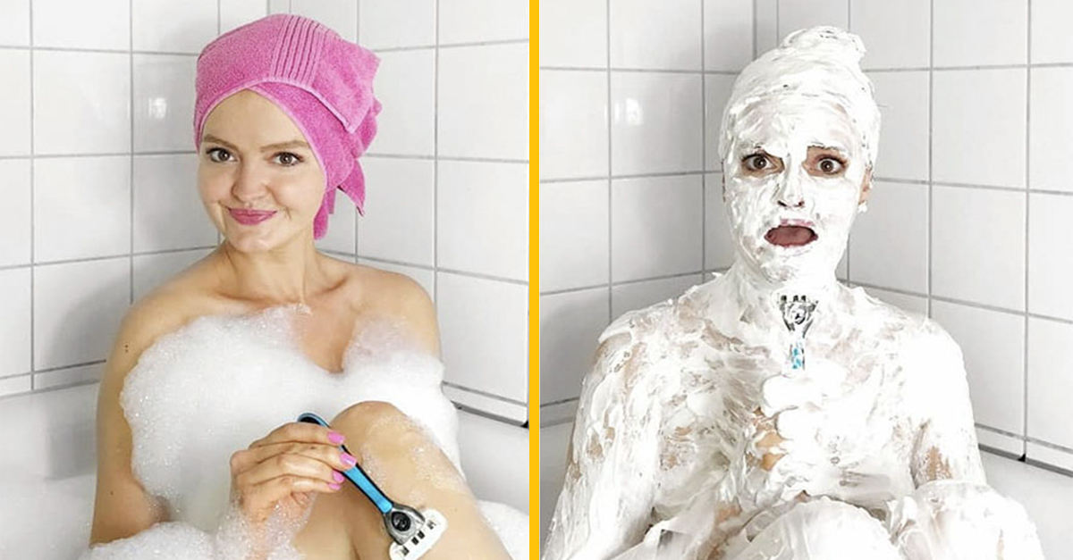 20 obrázkov: Instagram vs. realita