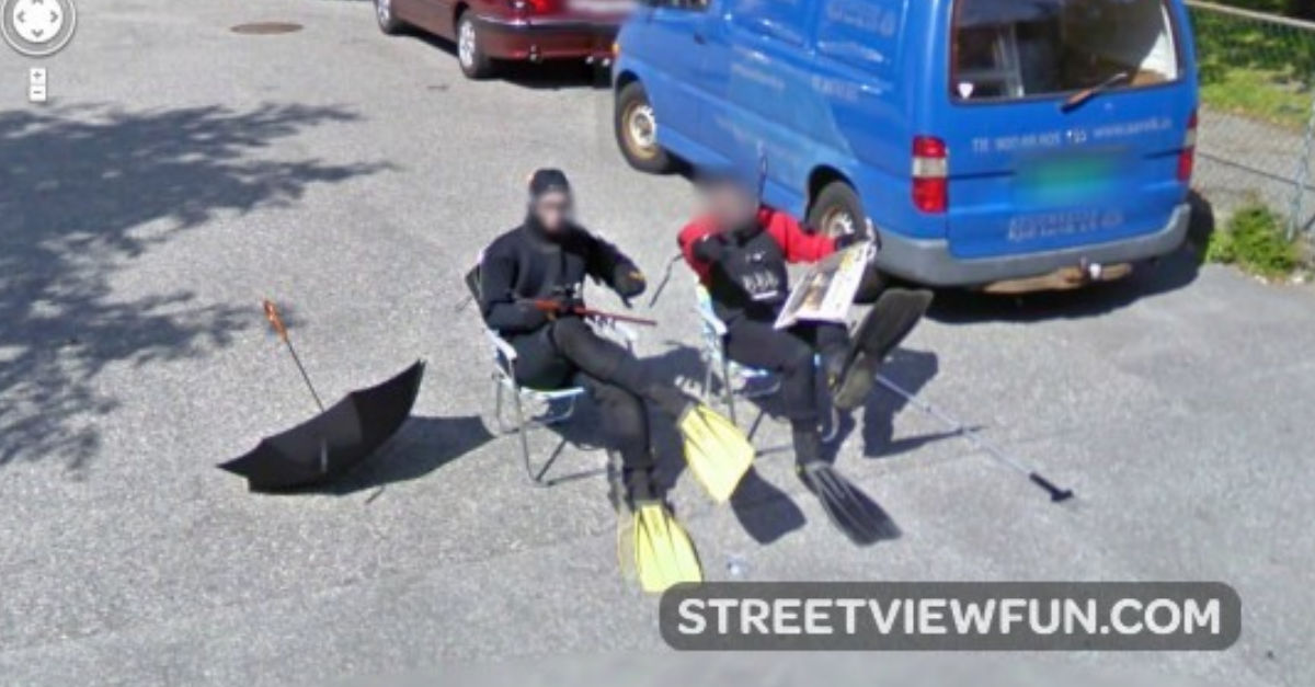 Najlepšie momenty v street view, č. 2 + bonus