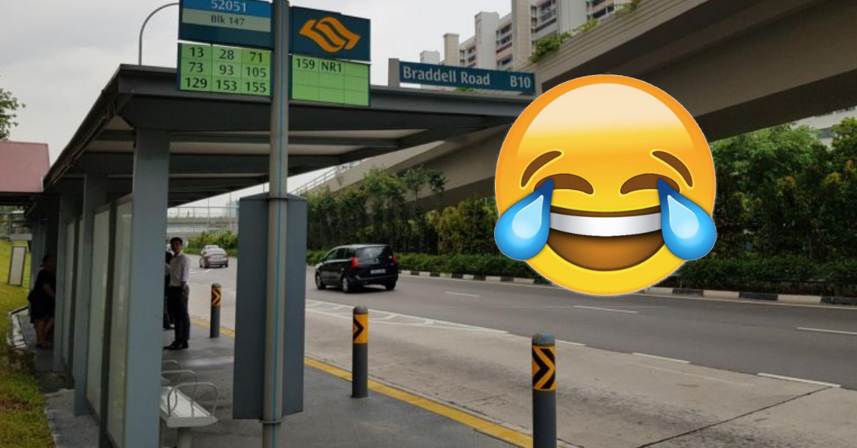 Chlap si zobral lavičku zo zastávky domov, chcel si prerobiť byt