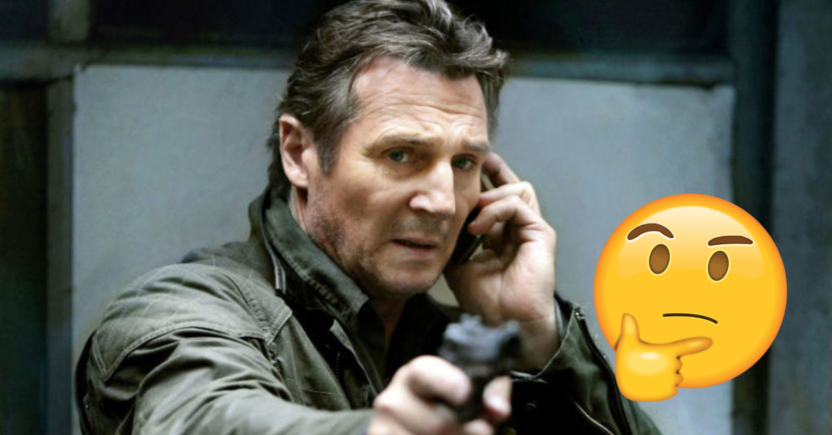 Herec Liam Neeson tvrdí, že pri natáčaní nového filmu ho spoznal kôň, s ktorým točil predtým