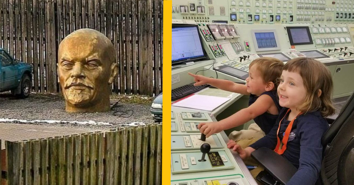 Čo ak to bolo inak? 10+ obrázkov poukazujúcich na to ako sa učitelia dejepisu mýlia