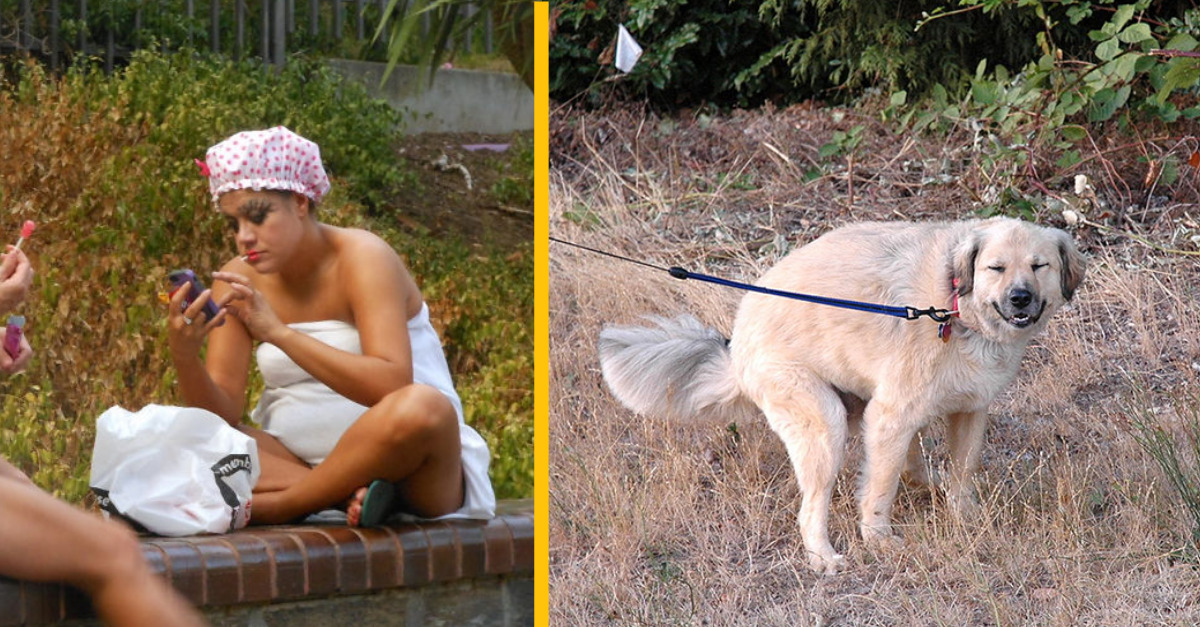 Tie najnepríjemnejšie veci, ktoré robia ľudia na verejnosti 15+ obrázkov