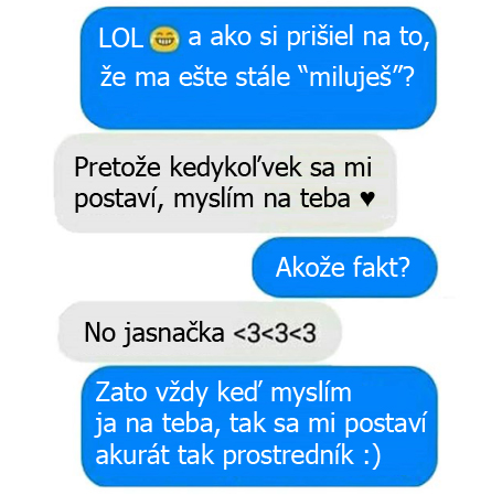 Najväčší romantik na svete