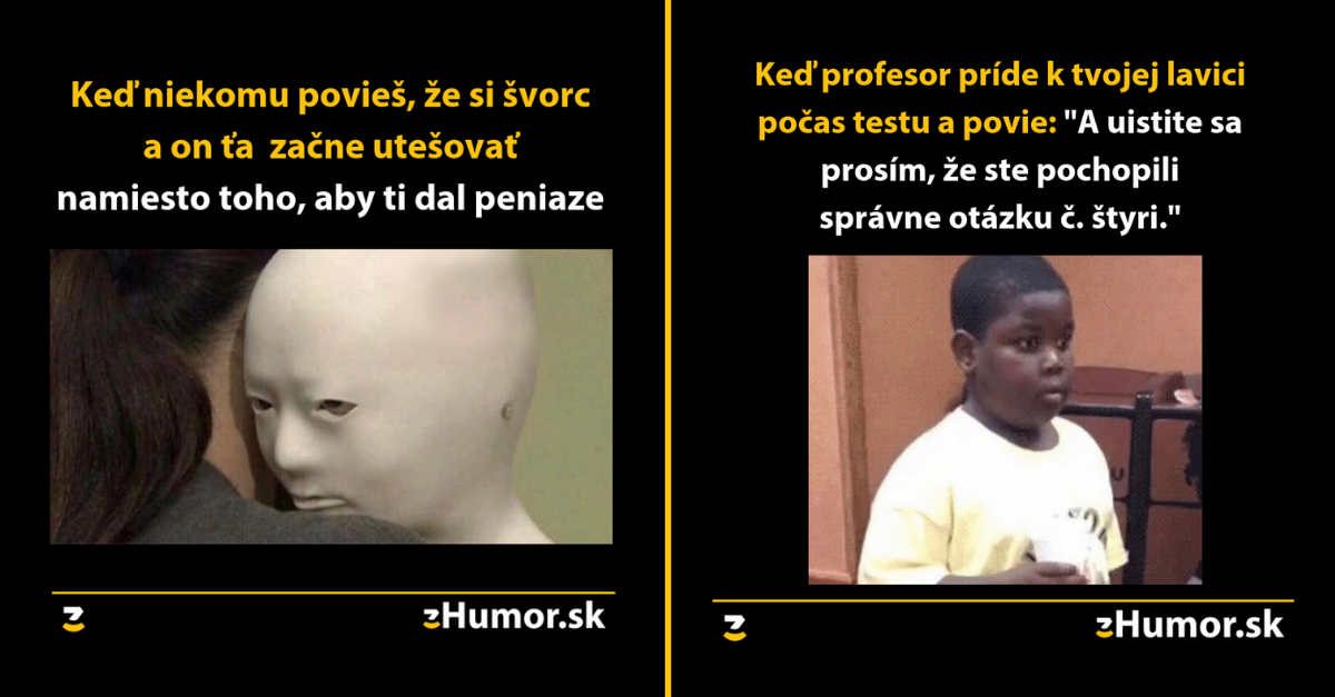 Zopár memečiek, ktoré vznikli aby ti spríjemnili dnešný deň #417