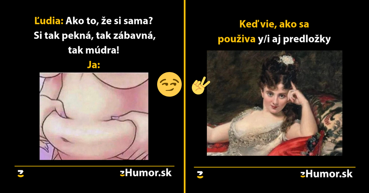 Pozor, ženská meme zóna- alebo memes, ktoré vznikli (nie)len pre ženy #21