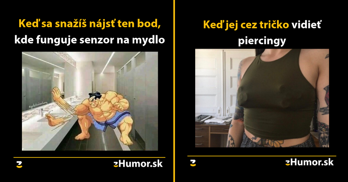 Zopár memečiek, ktoré vznikli aby ti spríjemnili dnešný deň #421