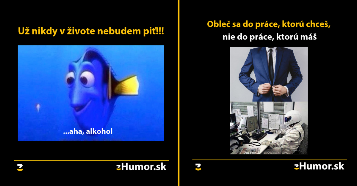 Zopár memečiek, ktoré vznikli aby ti spríjemnili dnešný deň #423