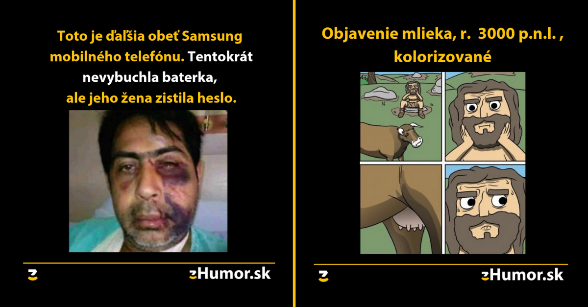 Zopár memečiek, ktoré vznikli aby ti spríjemnili dnešný deň #429