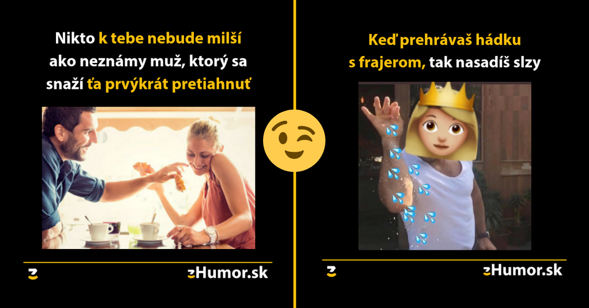 Pozor, ženská meme zóna- alebo memes, ktoré vznikli (nie)len pre ženy #18