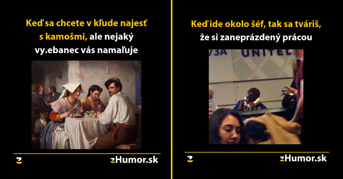 Zopár memečiek, ktoré vznikli aby ti spríjemnili dnešný deň #434