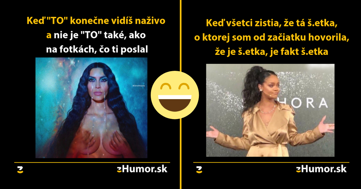 Pozor, ženská meme zóna- alebo memes, ktoré vznikli (nie)len pre ženy #26