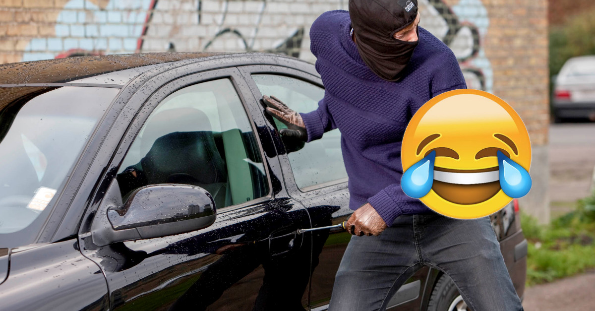 Chlap ukradol auto z parkoviska spred väzenia hneď ako ho prepustili