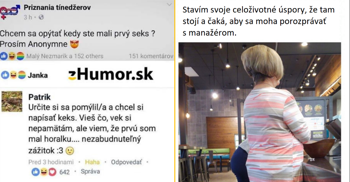 Bomby zo sociálnych sietí, ktoré vystihujú ľudskú populáciu viac ako dostatočne #12