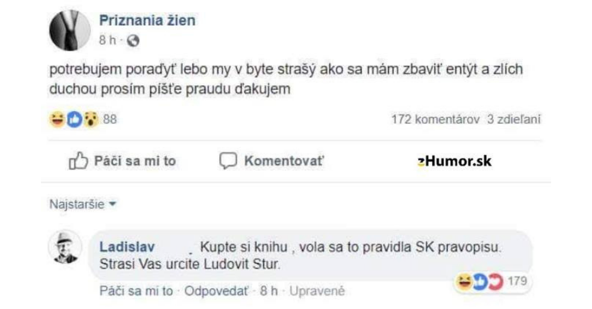 Bomby zo sociálnych sietí, ktoré vystihujú ľudskú populáciu viac ako dostatočne #13