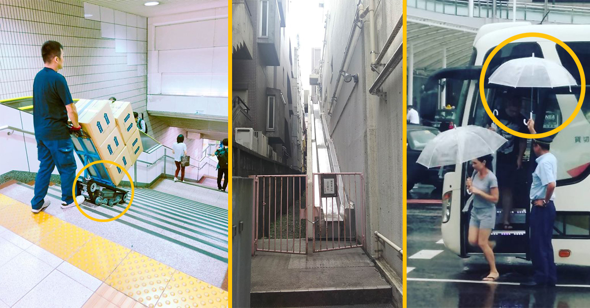 Fotky, ktoré dokazujú, že Japonsko je iné ako ostatné krajiny