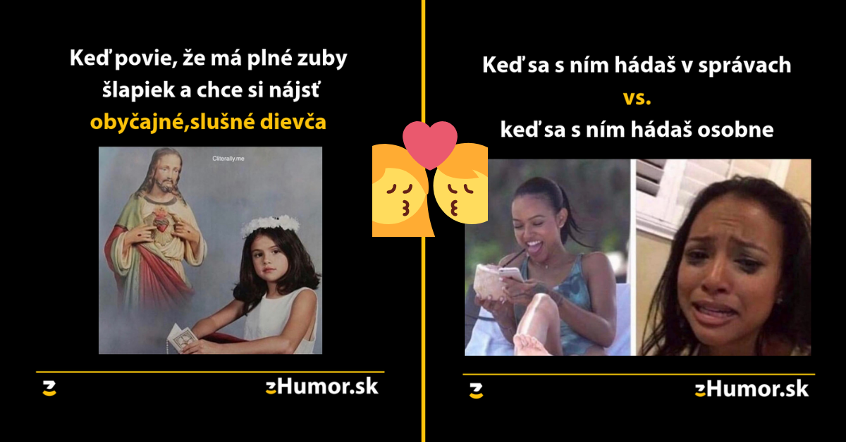 Pozor, ženská meme zóna- alebo memes, ktoré vznikli (nie)len pre ženy #30