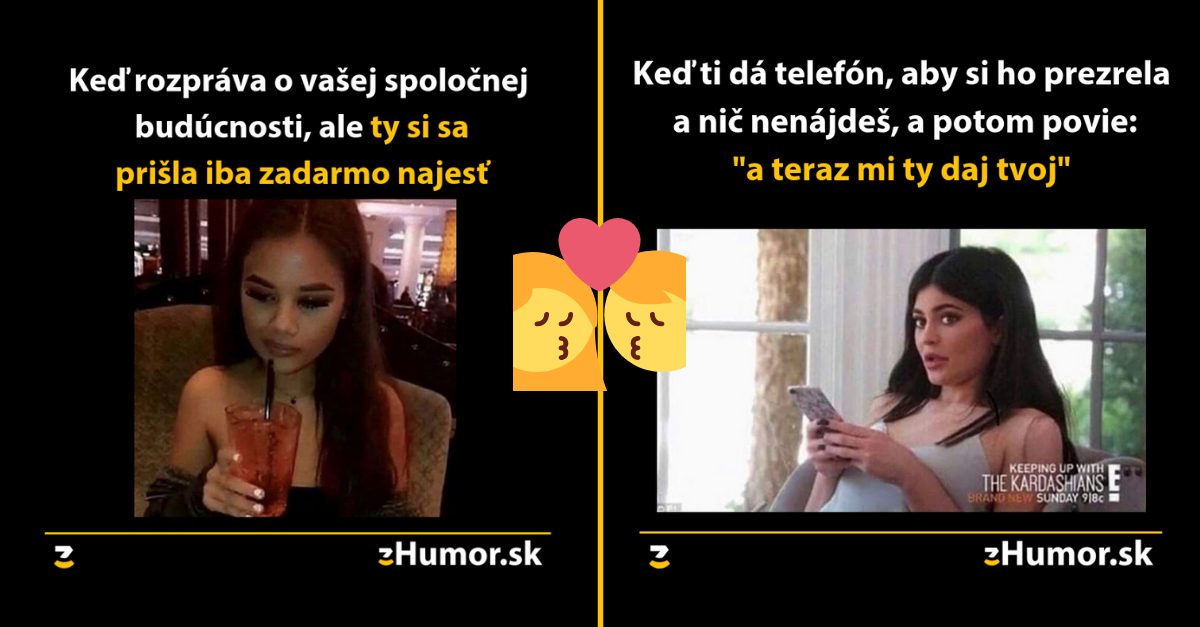 Pozor, ženská meme zóna- alebo memes, ktoré vznikli (nie)len pre ženy #33