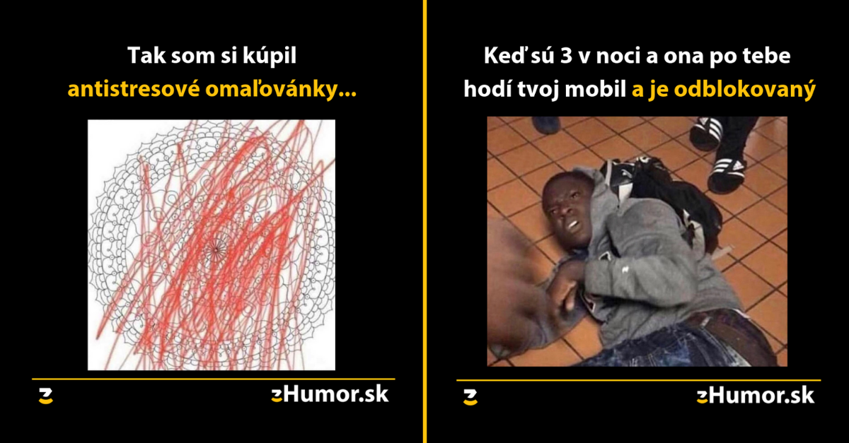 Zopár memečiek, ktoré vznikli aby ti spríjemnili dnešný deň #453