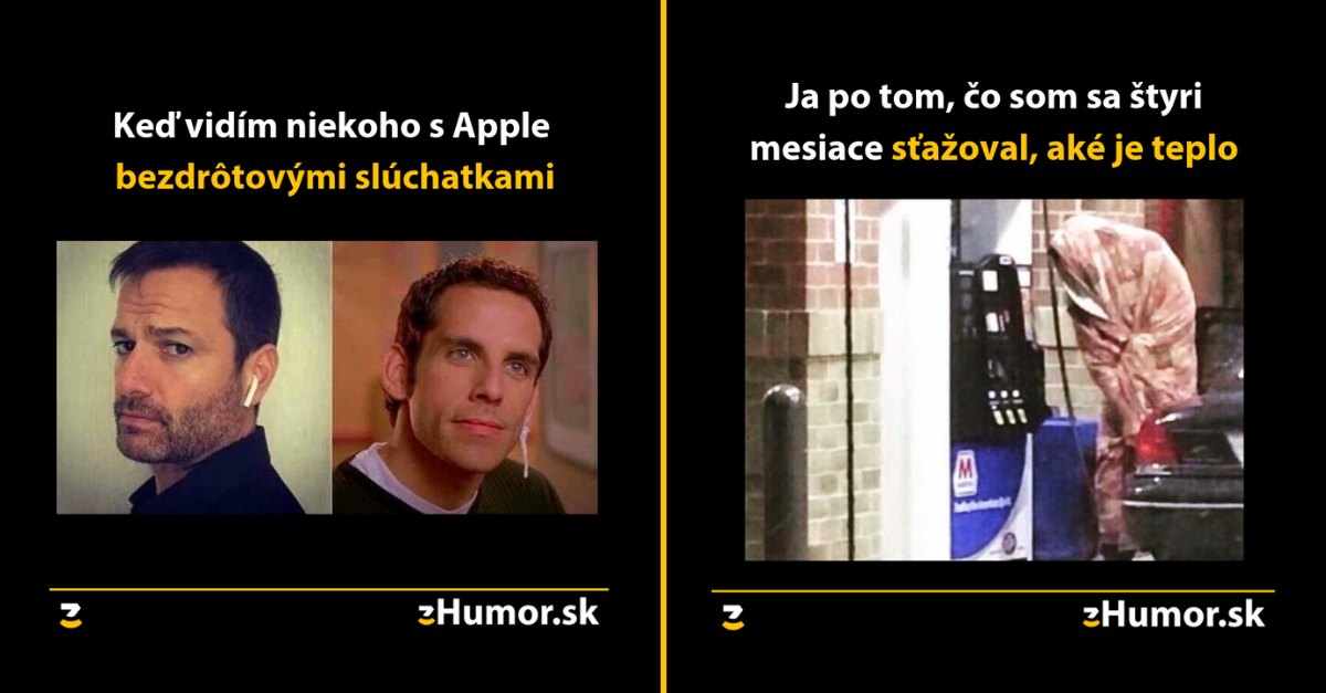 Zopár memečiek, ktoré vznikli aby ti spríjemnili dnešný deň #455