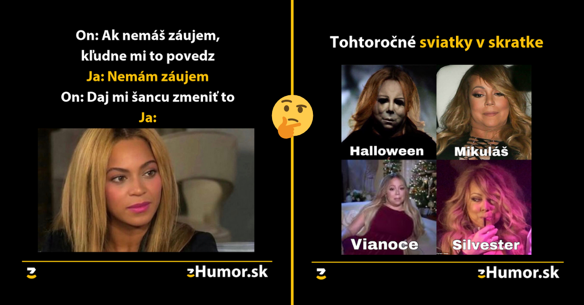 Pozor, ženská meme zóna- alebo memes, ktoré vznikli (nie)len pre ženy #35