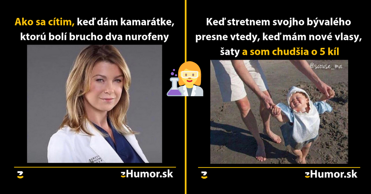 Pozor, ženská meme zóna- alebo memes, ktoré vznikli (nie)len pre ženy #38