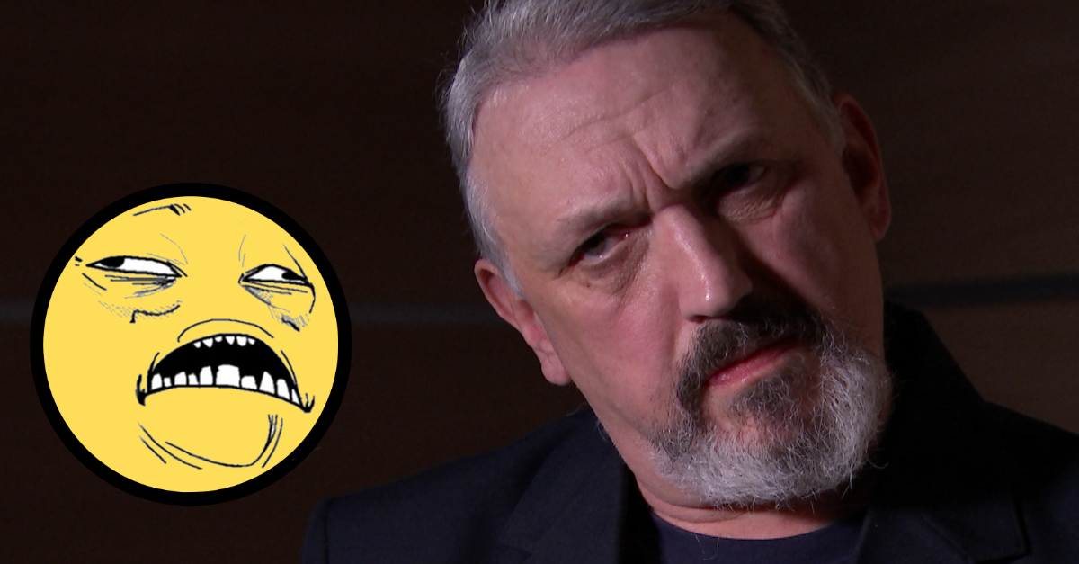 Neonacistický organizátor pochodov: „som gay a matka je židovka“