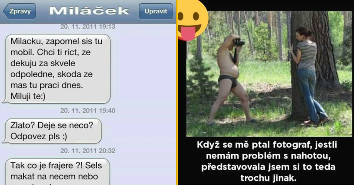 20+ Obrázkov: Všetko vtipné z internetu! #111