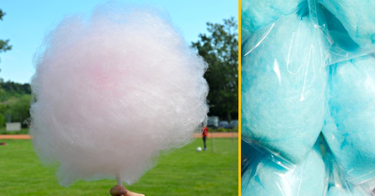 Žena bola zatknutá za držanie cukrovej vaty – polícia si myslela, že preváža drogu