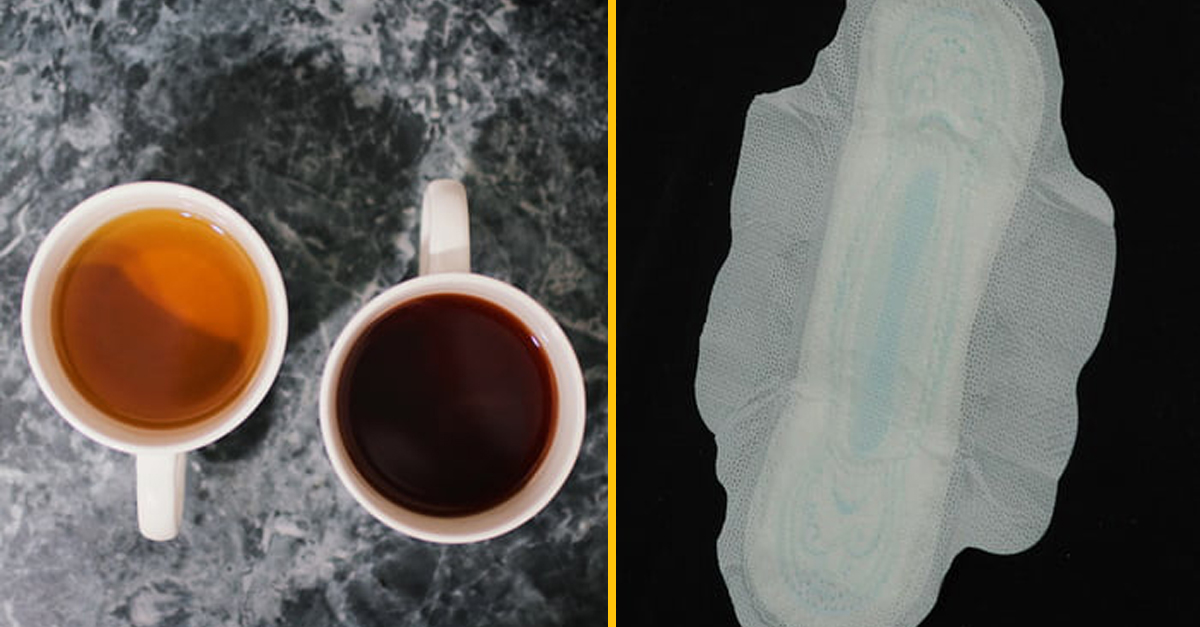 Teenageri z Indonézie fičia na vývare z menštruačných vložiek – má halucinogénne účinky