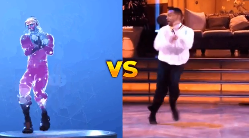 Ukradli mu tanec? Herec zo sitcomu Fresh Prince žaluje tvorcov Fortnite aj NBA 2K