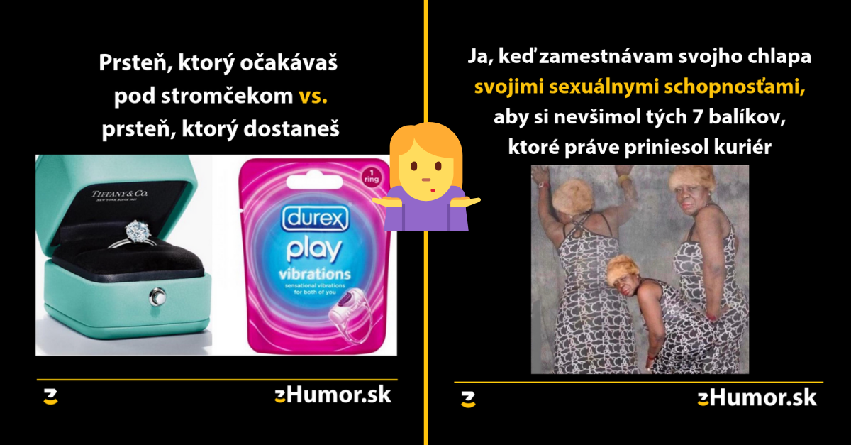 Pozor, ženská meme zóna- alebo memes, ktoré vznikli (nie)len pre ženy #51