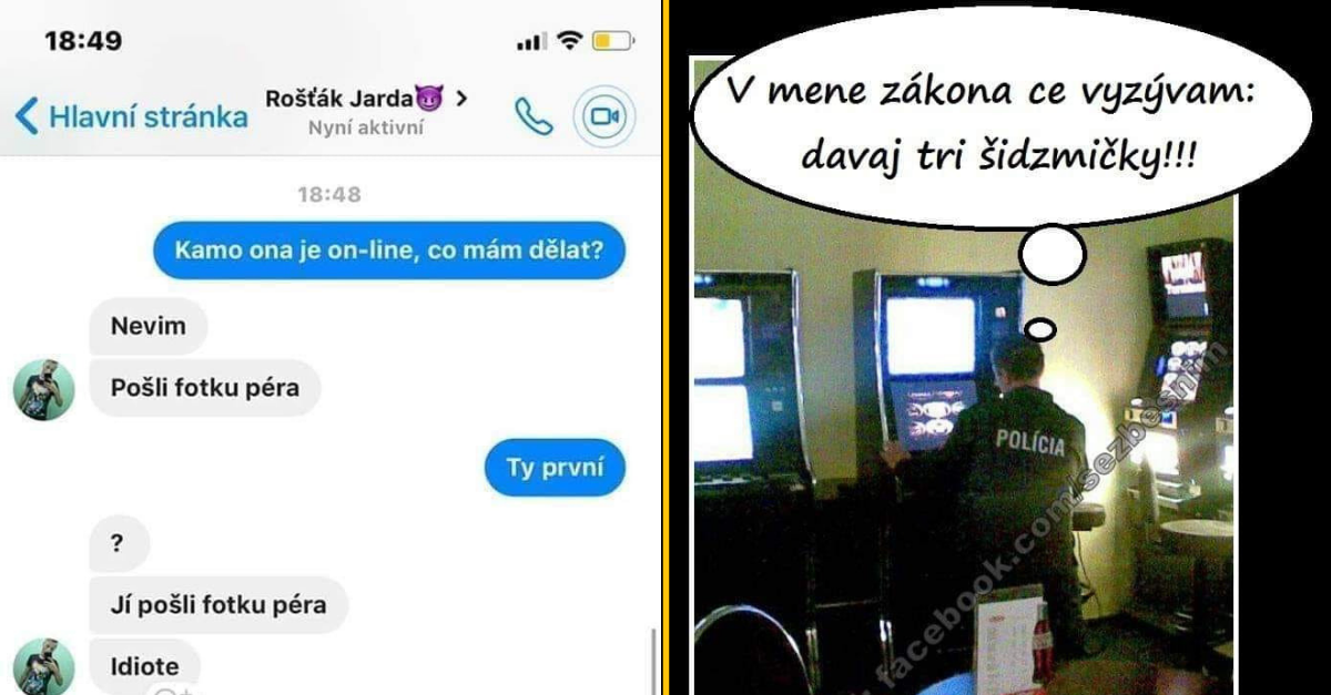 20+ Obrázkov: Všetko vtipné z internetu! #114 – statusy ešte zo základnej školy