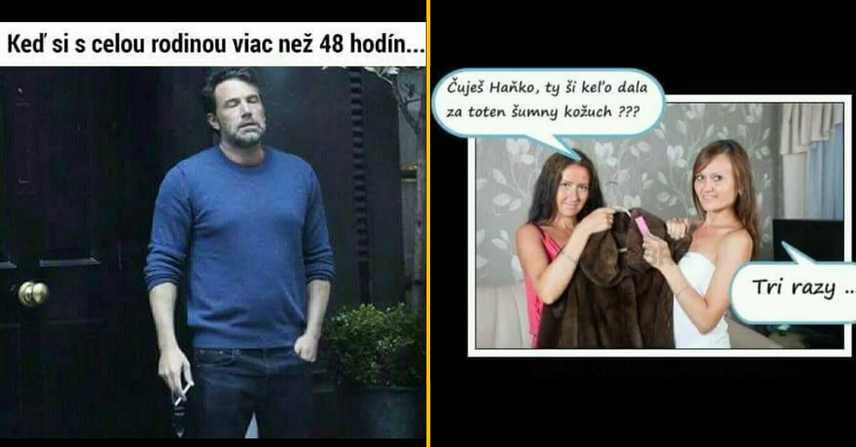 20+ Obrázkov: Všetko vtipné z internetu! #117