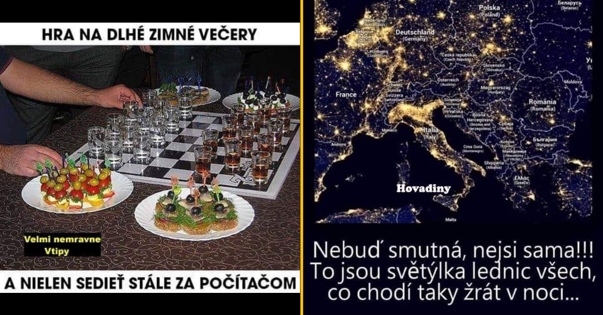 20+ Obrázkov: Všetko vtipné z internetu! #115