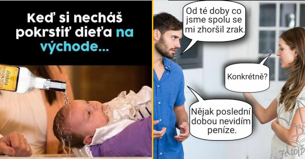 20+ Obrázkov: Všetko vtipné z internetu! #119