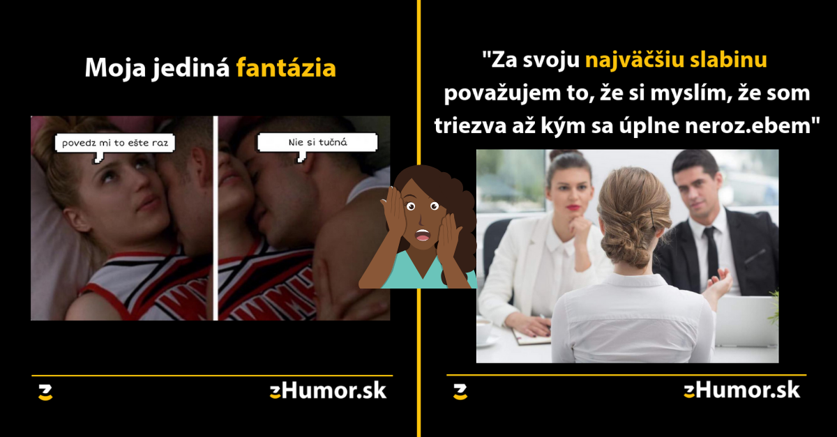 Pozor, ženská meme zóna- alebo memes, ktoré vznikli (nie)len pre ženy #58