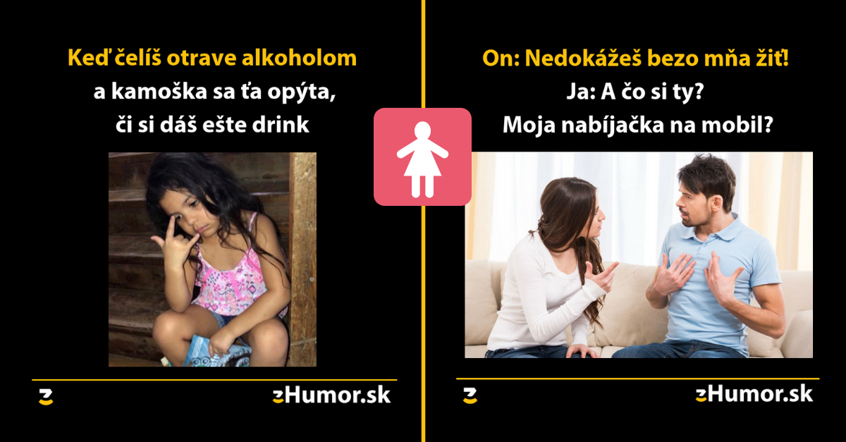 Pozor, ženská meme zóna- alebo memes, ktoré vznikli (nie)len pre ženy #60