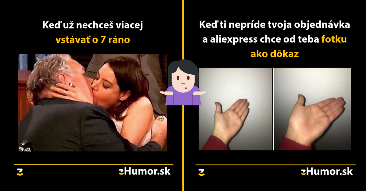 Pozor, ženská meme zóna- alebo memes, ktoré vznikli (nie)len pre ženy #62