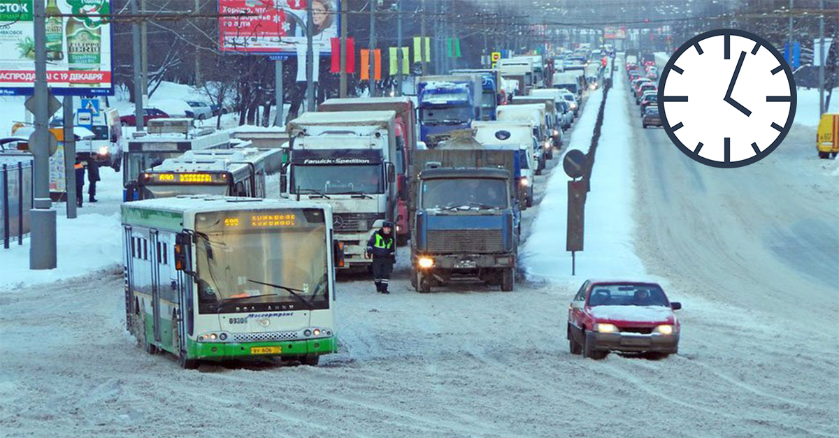 Primátor ruského mesta chcel ísť príkladom a šiel autobusom do práce – meškal 2 hodiny