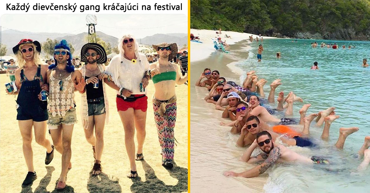 Muži zábavne napodobňujú fotky Instagramových maniačok