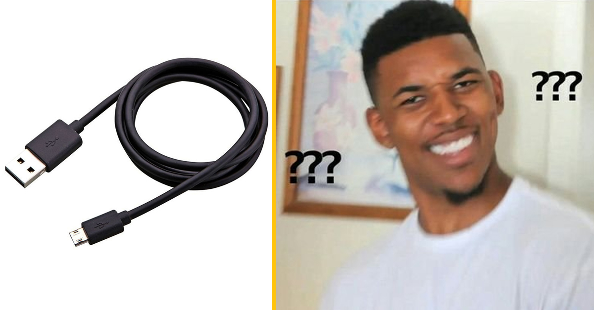 13-ročný chlapec si zapojil 10 centimetrový USB kábel do svojho „kamaráta“ – trochu sa mu tam však zasekol